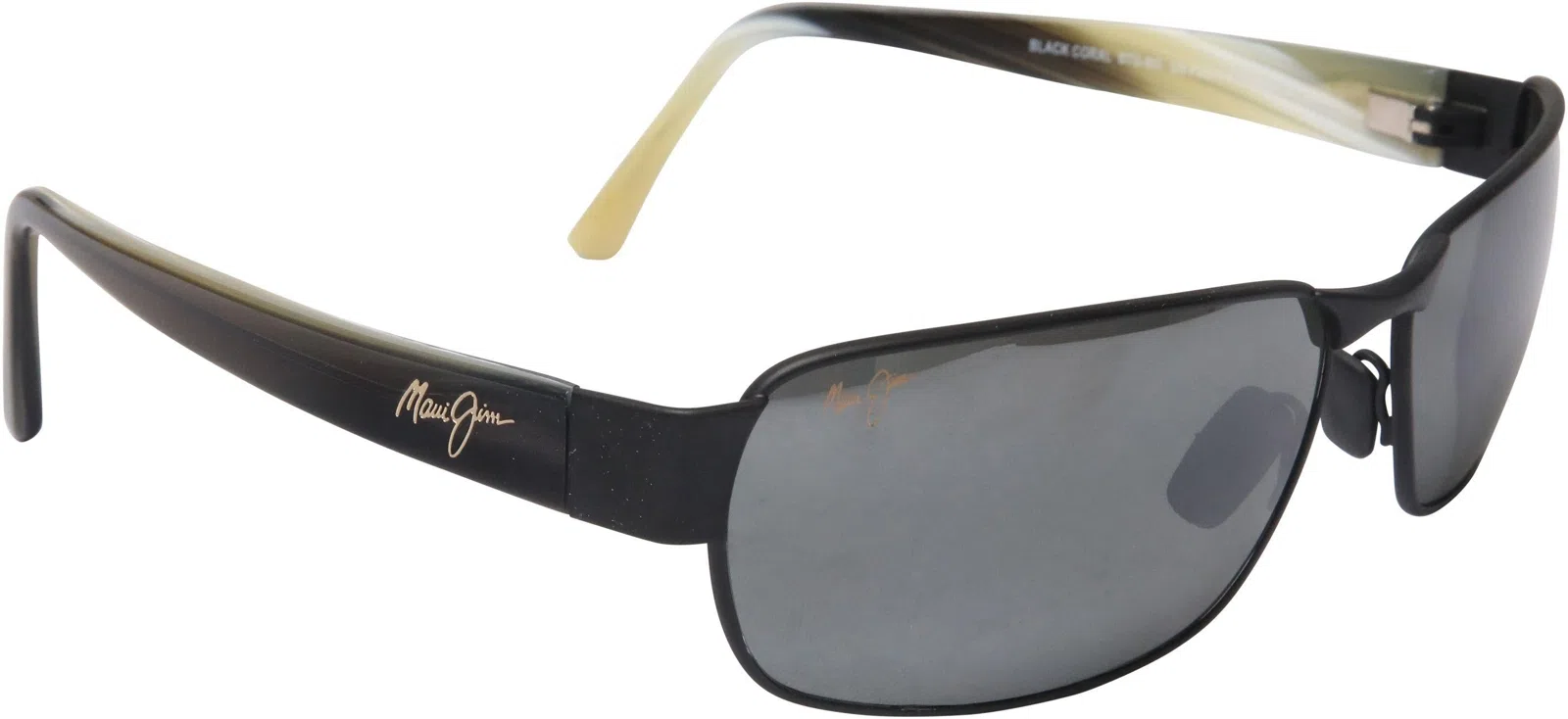 Maui Jim BLACK CORAL MJ249 Sunglasses - view 3